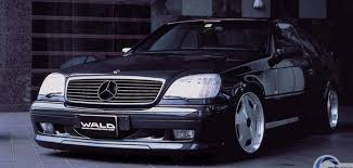 Mercedes Benz S 600 Coupe Wald International Unikat Sec 24 000 Automobil Coupe Mercedes