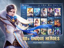 Other similar video games to the mobile legends would be pubg, legends of league, smite, heroes of the storm, dota 2, etc. Download Mobile Legends Bang Bang For Android 3 0
