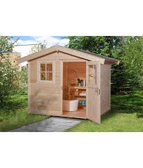 Ein gartenhaus im schwedenstil ist oft in rot. Weka Gartenhaus 123 Gr 1 Dehner