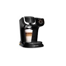 Jetzt einen unserer 16 tassimo gutscheine einlösen! Bosch Tas6502 Tassimo My Way 2 Kapselmaschine One Touch Bedienung Keine Aufheizdauer Schwarz Elektroshop Wagner