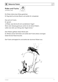 Klasse 1 klasse 2 klasse 3 klasse 4 klasse 5 klasse 6. Grundschule Unterrichtsmaterial Deutsch Inklusion Fabel Werkstatt Bekannte Fabeln Fur Inklusionsschuler