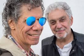 Chick Corea & Steve Gadd: The Past That Never Was