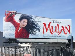 When the emperor of china issues a decree that one man per family must serve in the imperial chinese army to defend the country from huns, hua mulan. Film Mulan Tayang 4 Desember Pelanggan Disney Hotstar Gratis