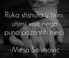 Mesa selimovic, geboren 1919 in tuzla im bosnischen bergland, nahm aktiv am partisanenkrieg teil; 67 Mesa Selimovic Citati Ideas Beast Quotes Quotes Life Quotes