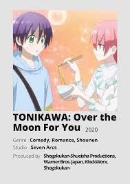 Tonikawa Over The Moon For You In 2021 Comedy Anime Anime Moon Anime Recommendations