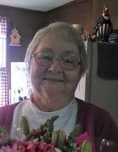 Obituary information for Sara Lou Becker