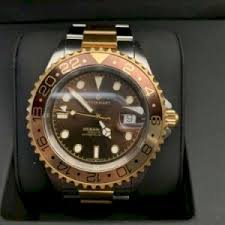 Steinhart Ocean Gmt Two Tone Chocolate Dial 42mm Watchcharts See more ideas about steinhart watch, vintage, gmt. watchcharts