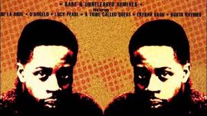 Raphael Saadiq ft D'Angelo + J Dilla = You Should Be Here.