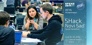 Puškinova, 11 21000 novi sad. Shack Novi Sad 2019 European Youth Award