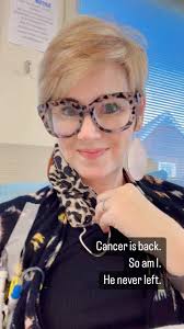 We found out last week that my cancer is now in my colon, meaning more  chemo and a different surgery. I’m truly okay. He is never surprised. A  million miracles worked already, and evidence of His ...