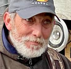 Jamie and Jamie Plummer seining mud shad in February