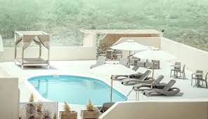 The accommodation is set in perissa beach district, in vicinity of perissa black sand beach. Leon Santorini In Santorini Greece Expedia