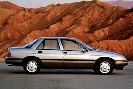 Image result for Light Brown 1988 Corsica