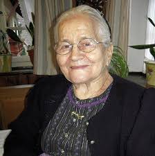 Sie ist der Mittelpunkt der Familie