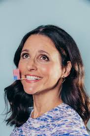 Learn how you can help: Julia Louis Dreyfus On Clinton Trump And An Election Year Veep The New York Times