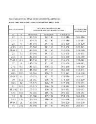 European Shoe Conversion Page 2 Of 2 Chart Images Online