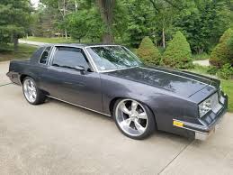 1984 Cutlass Supreme North Royalton Oh Oldsmobilecentral Com 1984 oldsmobile cutlass supreme additional info: