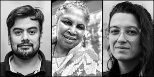 The Watermill Center Welcomes Artists Naufus Ramírez-Figueroa, Candace  Hill, & Lucie Vítková • James Lane Post • Hamptons Culture & Lifestyle  Magazine