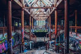 Pin On Lost Places