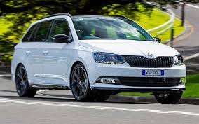 Top gear reviews the skoda fabia. 2016 Skoda Fabia Wagon Monte Carlo Au Wallpapers And Hd Images Car Pixel