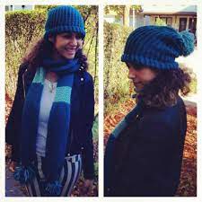 How To Knit Using A Rectangular Loom Round Loom Knitting Loom Knitting Patterns Knifty Knitter