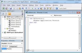 You'll see this near the bottom of the menu on the left side of your screen. How To Find The Version Of Excel You Are Using Now
