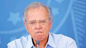 Finance minister's attempts to pry open the economy have become mired in vested interests. Editorial Guedes Ve Final Feliz Diario Do Comercio