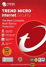 Best Buy Trend Micro Internet Security 3 Device 6 Months Subscription Android Ios Mac Windows Download Trend Tita
