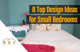 During the day it acts as a home office and reading room, but it doubles up as a spare bedroom for when the owners have visitors. 8 Top Design Ideas For Small Bedrooms