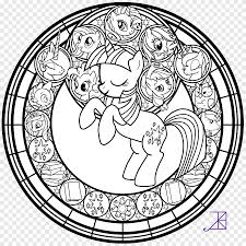 Mandalas Disney Para Colorear