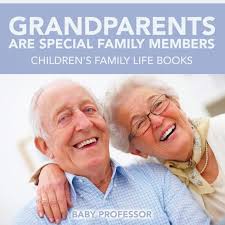 Köp Grandparents Are Special Family Members Childrens Family Life Books by  Professor