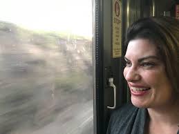 An Author and Reporter Boards Amtrak for a Continent-Wide Residency