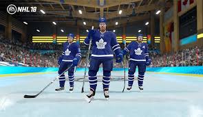 Sep 18, 2019 · we have a number of nhl stars, alumni players, and mascots that you can unlock with this mode and one of them is gritty. Nhl 18 Nhl Threes Deep Dive