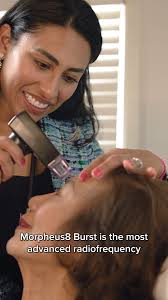 Not all microneedling is created equal and #Morpheus8Burst proves it. With  triple-depth technology, this treatment penetrates deeper into the skin to  stimulate real collagen remodeling. That means ...