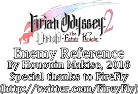 Etrian odyssey untold 2 brings us the remastered version of etrian odyssey 2; Etrian Odyssey 2 Untold The Fafnir Knight Enemy Guide 3ds By Hououinmakise Gamefaqs