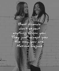 Best friend quotes don't include friendship types. 155 Friendship Quotes For You And Your Best Friends
