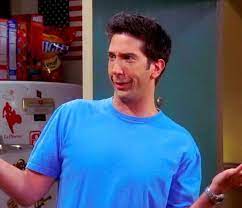 Friends ross fine quotes tv geller moments series funny still rachel am face re memes background friend unagi scenes season. Ross Friends Know Your Meme