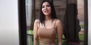 Apa yang ada di pikiran anda melihat wanita berpakaian serba ketat? 10 Foto Dan Video Seksi Maria Vania Lagi Olahraga Siap Bikin Siapa Aja Salah Fokus Bola Net