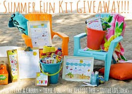 Motivators' summer giveaways will help make your event a memorable one!. Summer Kit Giveaway Pic Little Lds Ideas