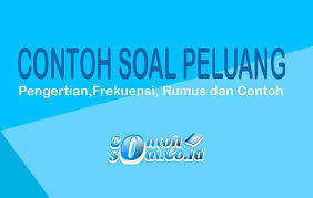 Contoh soal peluang kejadian komplemen. Contoh Soal Peluang Rumus Peluang Matematika Dan Pembahasannya