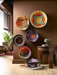 Quirky And Unique Wall Art Ideas Rated People Blog African Home Decor Boho Wall Decor Decor