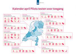 Hellendoorn is op 10 april 2021 geopend voor proef van testen voor toegang. Met Toegangstesten Gaat Nederland In April Weer Een Beetje Open Noord360