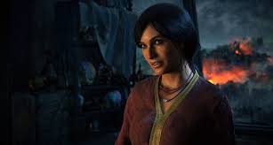 High quality hd pictures wallpapers. Hd Wallpaper Uncharted The Lost Legacy 4k Desktop Portrait One Person Wallpaper Flare