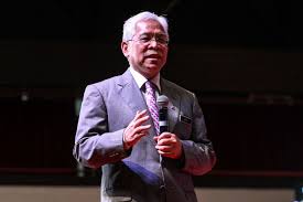Recently, the debacle of the appointment of the terengganu menteri besar saw the withdrawal of datukship of datuk seri idris jusoh, the. Idris Jusoh Denies Viral News Claiming He Supports Anwar As Pm Malaysia Malay Mail