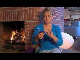 schal stricken mit magdalena neuner strickkurs teil 1 youtube