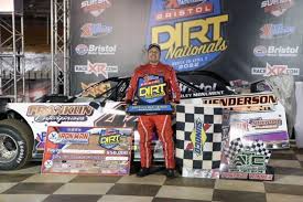 Madden Kicks Off Karl Kustoms Bristol Dirt Nationals in Victory Lane at  Bristol Motor Speedway