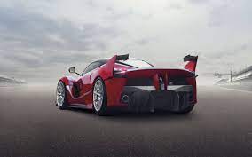 Maybe you would like to learn more about one of these? Laferrari Gets More Extreme With The 1 035 Hp Ferrari Fxx K
