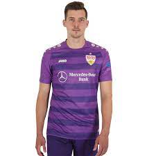 Stuttgart ist nicht nur eine der größten deutschen metropolen sondern auch heimat der erfolgskicker des vfb stuttgart, die bereits fünf mal. Vfb Stuttgart Torwart Trikot Away Jako De