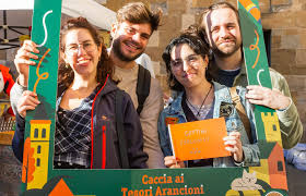 Trend Google: caccia