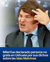 El pasado 2 de abril, el presidente Javier Milei dio un corto pero polémico  discurso en el contexto del Día de los Caídos en la Guerra de Malvinas.  Entre otras cosas, el